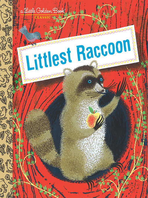 Title details for Littlest Raccoon by Peggy Parish - Wait list